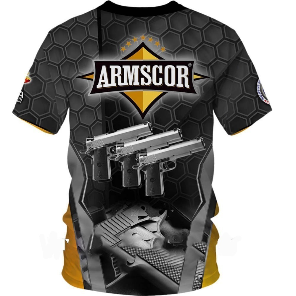 [ราคาไม่แพง] GLOCK SHIRT MAN T SHIRT 2026