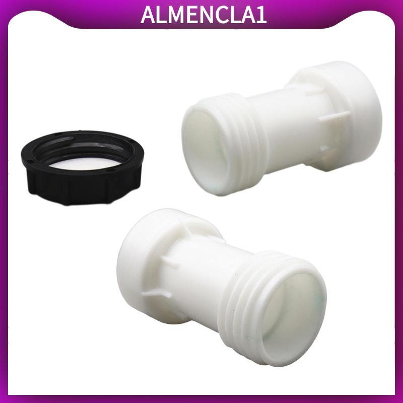 [Almencla1] IBC Water Tank Extension Hose IBC Water Tank Accessories for Outdoor Bucket