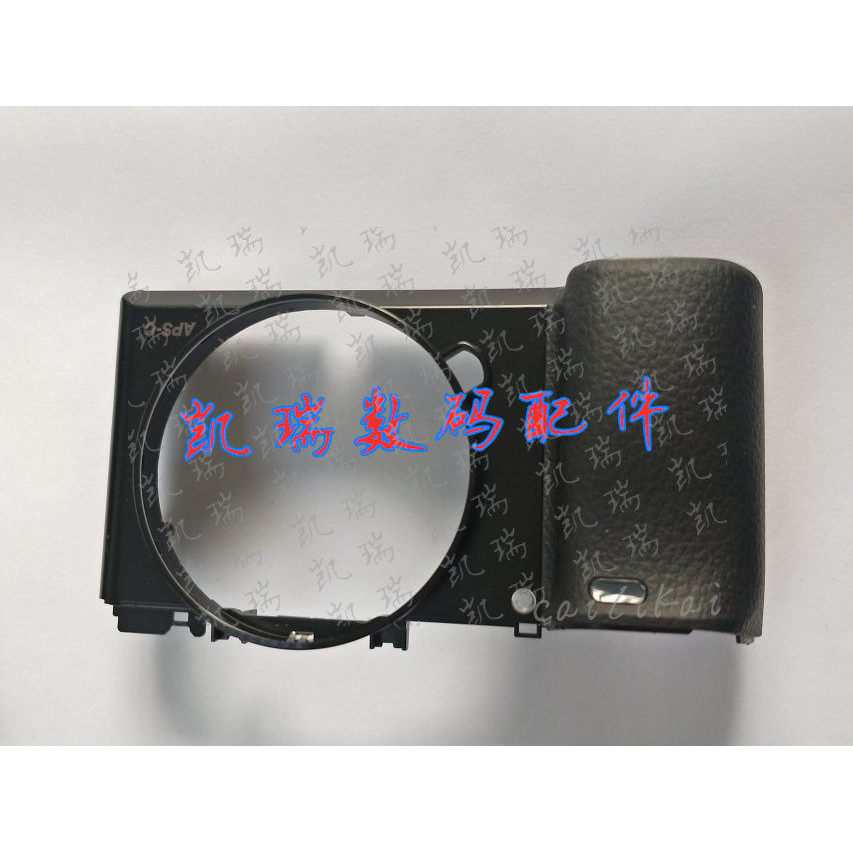 เหมาะสําหรับ Sony ILCE6000 Stand-alone Sony Micro-Single A6000 ด้านหน้าพร้อม Grip หนังเปลือกสีดํา