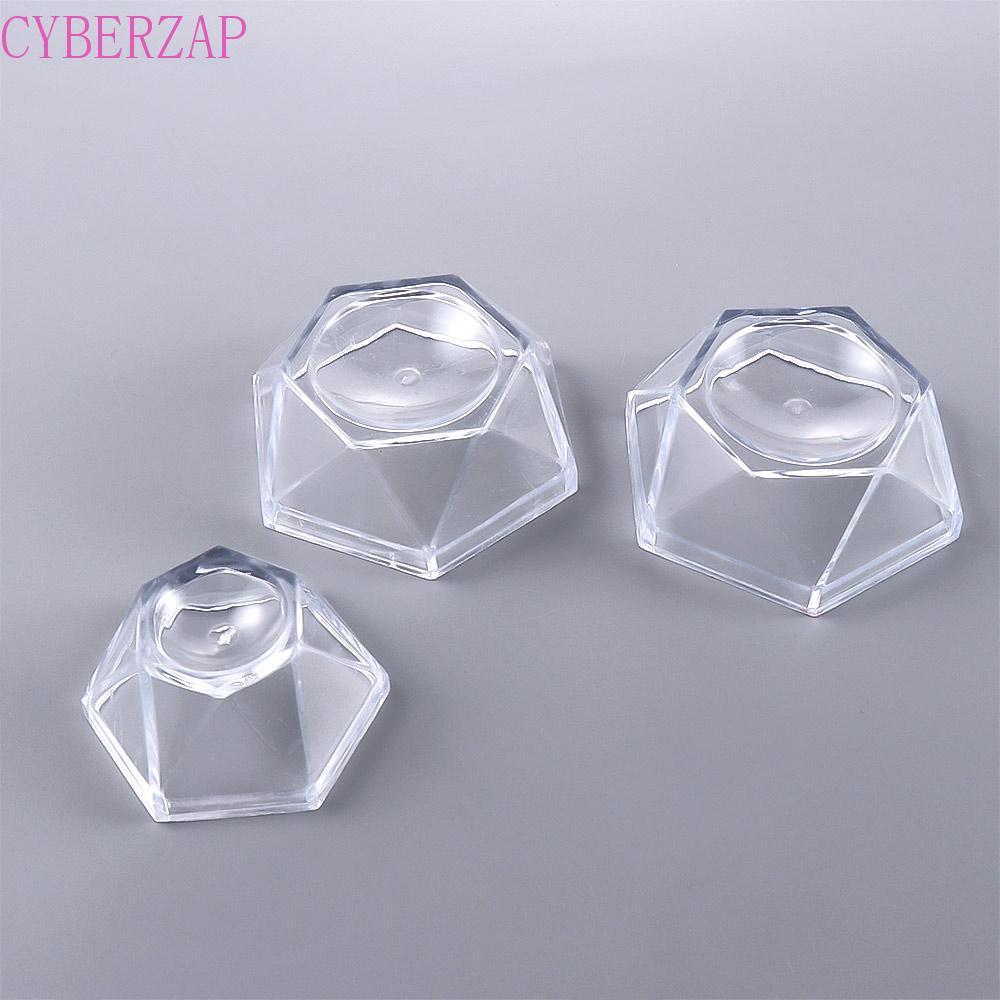 CYBERZAP Crystal Ball Base Quartz Volley Ball Soccer Desktop Ornament Glass Sphere Holder