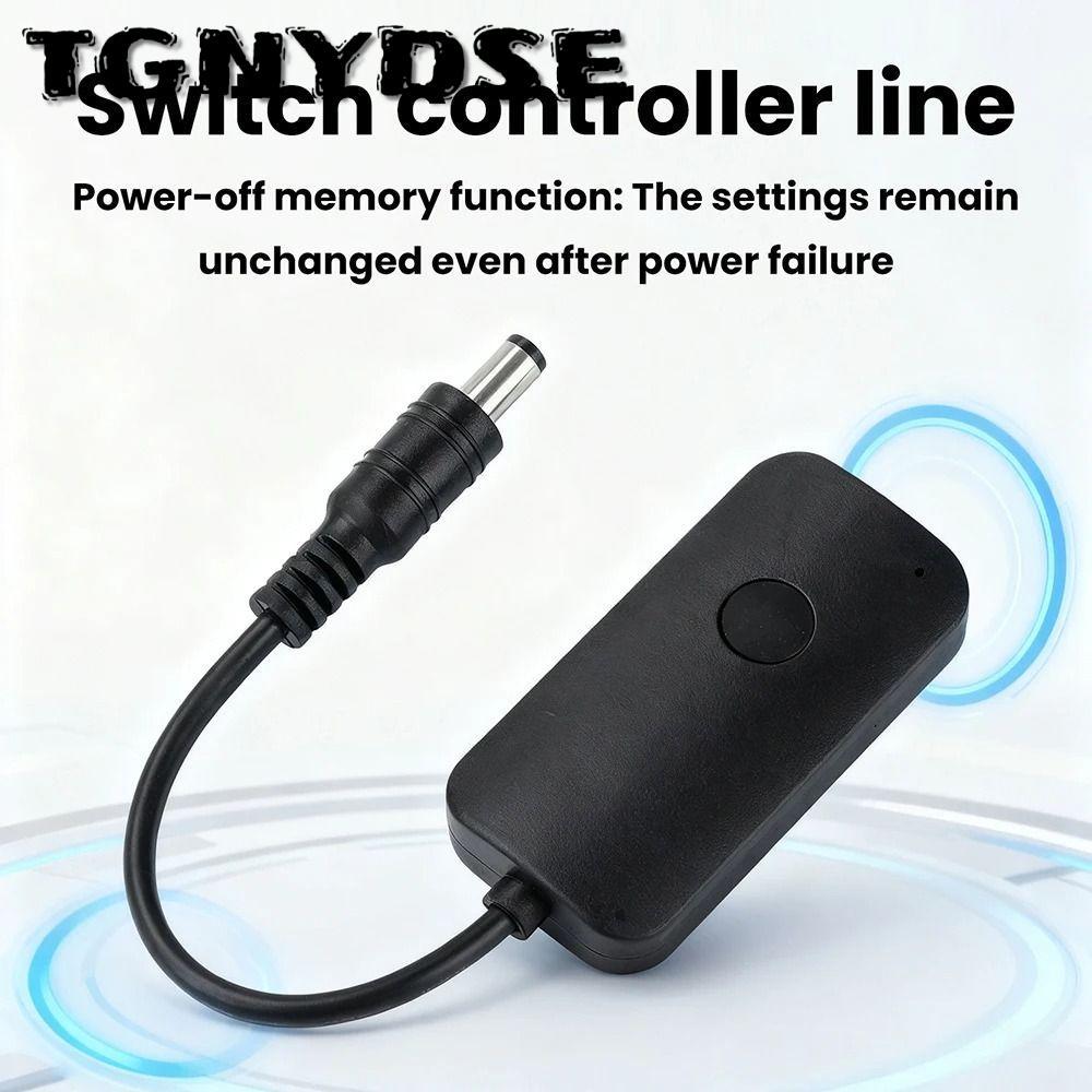 TGNYDSE WiFi Timer, Universal Automatic Restart Router Rebooter, Plug and Play ปรับได้ 24/48//72 ชั่