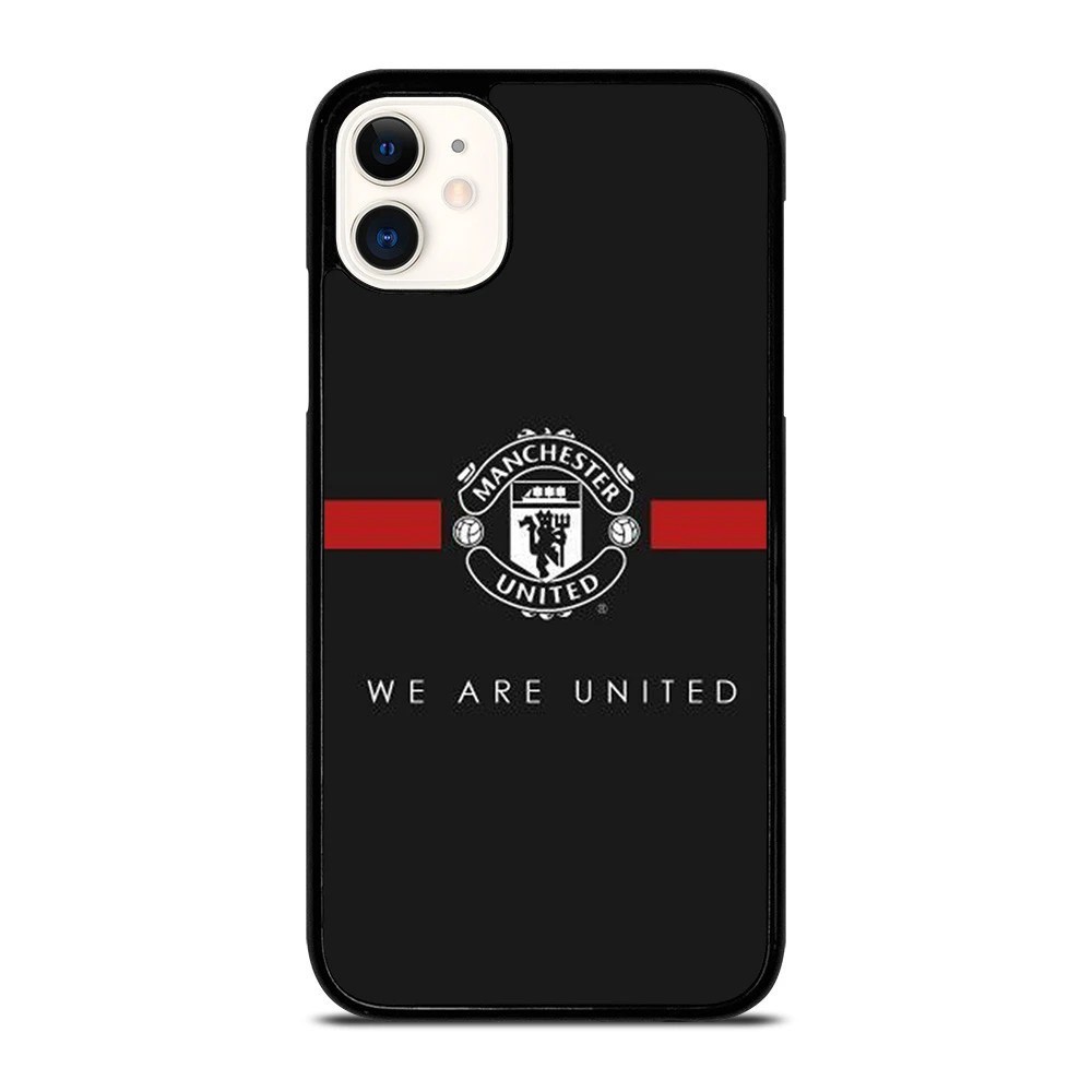 คุณภาพสูง Manchester United สําหรับ iPhone 17 16 Pro Max 6 6S 7 8 Plus X XR XS