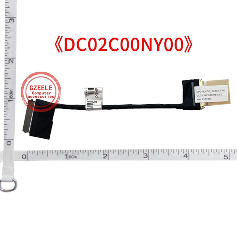 หน้าจอสําหรับ HP Envy X360 15M-ED 15M-EE 15T-ED 15-EE TPN-C149 แล็ปท็อป LCD จอแสดงผล LED Ribbon Flex