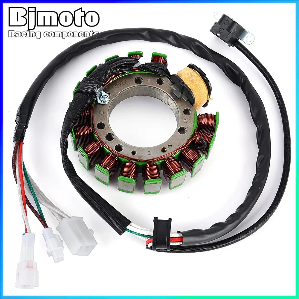 Stator Coil สําหรับ Yamaha YFM350 YFM350 X ER FW U FS FSP FSPH FWSP นักรบหมีใหญ่ 350 4WD Kodiak 400 