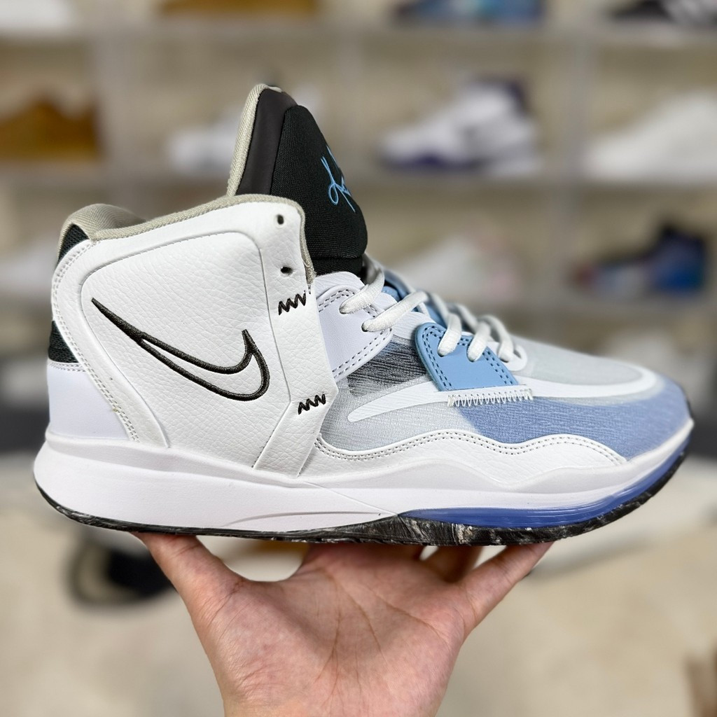 รองเท้าบาสเก็ตบอล Nike Kyrie 8 Infinity สําหรับผู้ชายและผู้หญิง สวมใส่สบาย