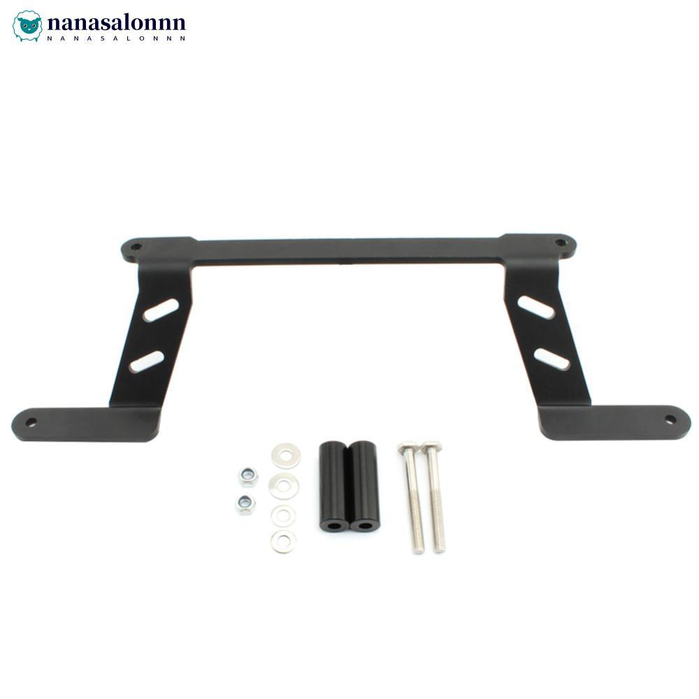 NANASALONNN อลูมิเนียมรถจักรยานยนต์ Spotlight ติดตั้งสําหรับ BMW R1200GS ADV R1250GS ADV LC ผจญภัย 2