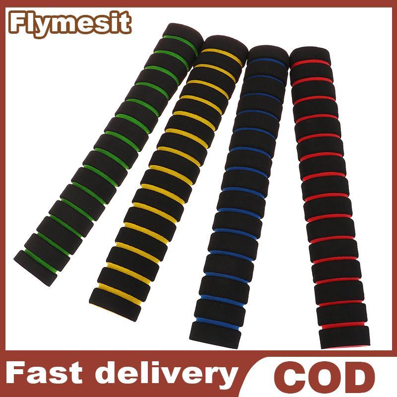 Flymesit คู่เดียว อุปกรณ์เสริมจักรยาน ฟองน้ำโฟมสำหรับ Pull up และการฝึกซ้อมแบบ.multi-use