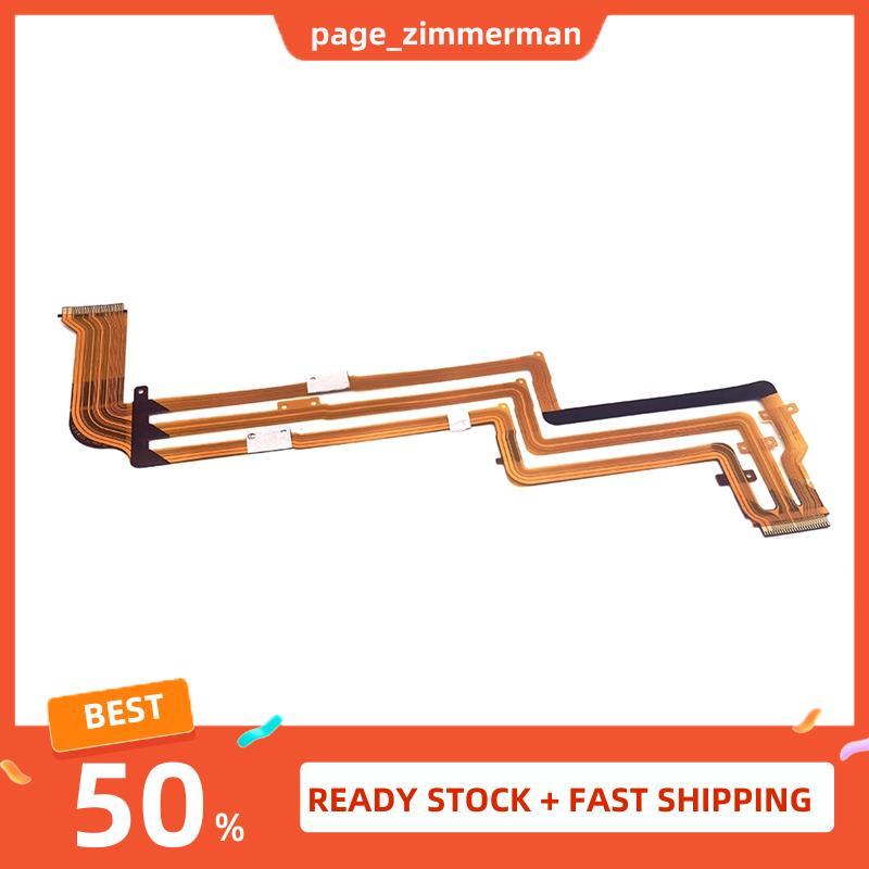 In Stock ใหม่ LCD Flex Cable HDR-PJ660 HDR-PJ630 HDR-PJ650 PJ660 PJ630 PJ650 E CX630 CX630E กล้องวิด