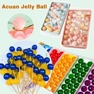 🇹🇭(จัดส่งที่รวดเร็ว) แม่พิมพ์น้ำแข็งซิลิโคนขนาดใหญ่ แม่พิมพ์…