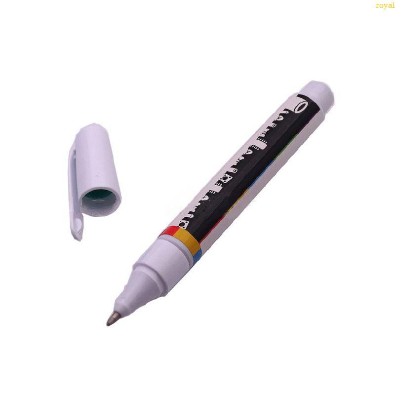 (ส่วนลดสูง)oyalking.th 6ML Conductive Ink Pen Brush วงจรปากกาทันที DIY Maker การศึกษาสําหรับเด็ก