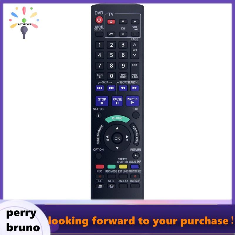 เปลี่ยน N2QAYB000234 รีโมทสําหรับ DVD DMR-EX71S DMR-EX81S DMR-EX71S DMR-EX71SEGS DMR-EX71SEGK DMR-EX