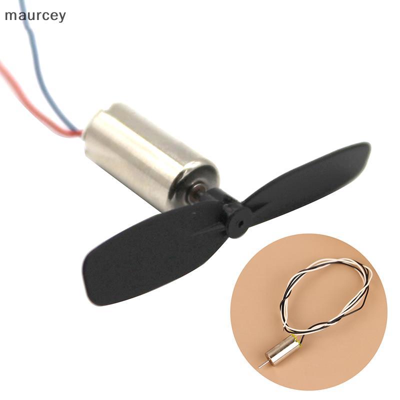 MAU 612 มอเตอร์ Coreless DIY Quadcopter ปีกคงที่รีโมทคอนโทรลเครื่องบินรุ่นมอเตอร์ความเร็วสูง ​​มอเตอร์ CEY