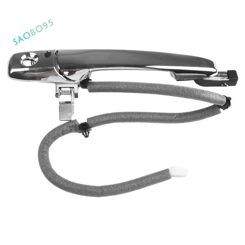 [ขายร้อน S5]มือจับประตูอัจฉริยะด้านหน้าซ้ายสําหรับ -7 6 8 -9 RX-8 EG2459410B LT13-59-410 ชิ้นส่วนภาย