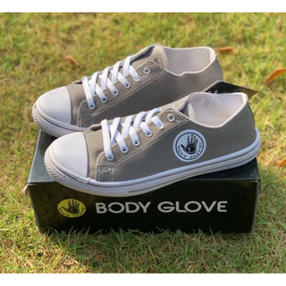 BODY GLOVE รองเท้าผ้าใบ BDG 611-622 รองเท้าผ้าใบทรง US ของแท้!! เปิดตัวใหม่ล่าสุด Y2K Size : 37-45