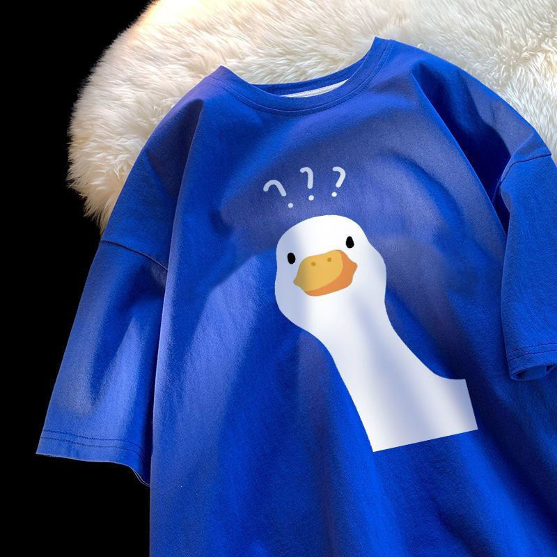 Newkongpure retroversatile sleevet-shirt2026codstyletrendytopcodmen เกาหลีใต้ sshortcotton2025hongsu