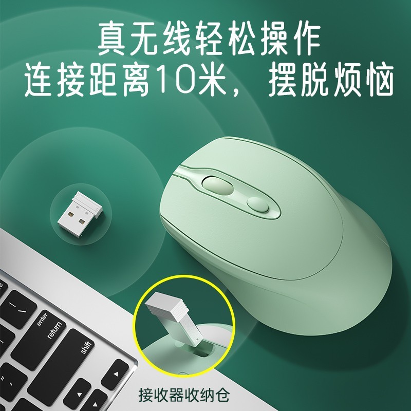 เหมาะสําหรับ ZTE Cloud คอมพิวเตอร์ w202ds เมาส์บลูทูธไร้สาย w201ds สํานักงาน w205ds แท็บเล็ต w203ds