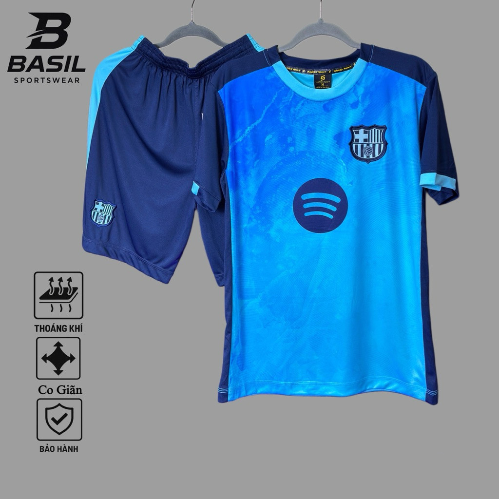 ชุดบอล Barca Blue Club 26/27
