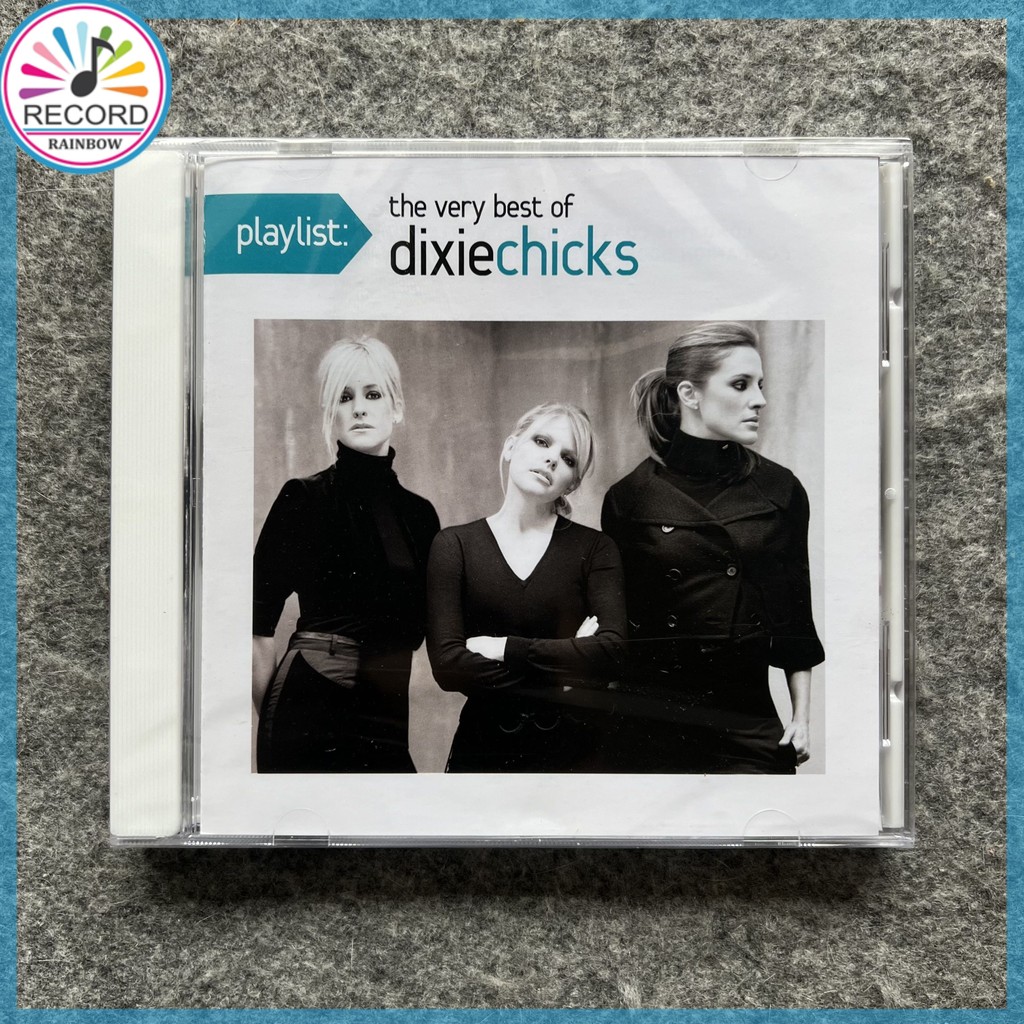 Dixie Chicks – Playlist: อัลบั้มซีดี Dixie Chicks ที่ดีที่สุดมาก [ปิดผนึก] MIP0007 PHGD20260616