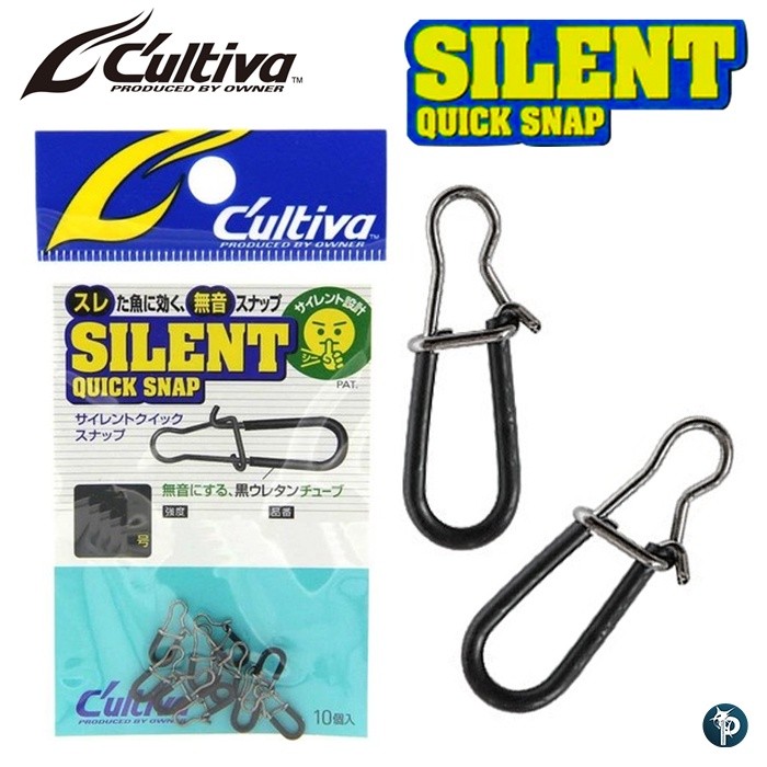 Cultiva Silent Quick Snap
