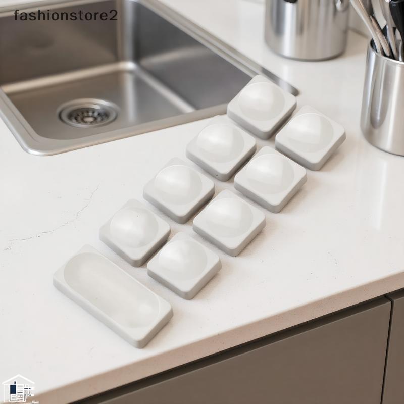 [fsh] 10 ชิ้นสีขาว CFX Low Profile PBT Keycaps สําหรับ Chosfox L Low Profile MX Switch Gaming Mechan