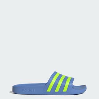 adidas ไลฟ์สไตล์ รองเท้าแตะ Adilette Aqua Unisex สีน้ำเงิน J…