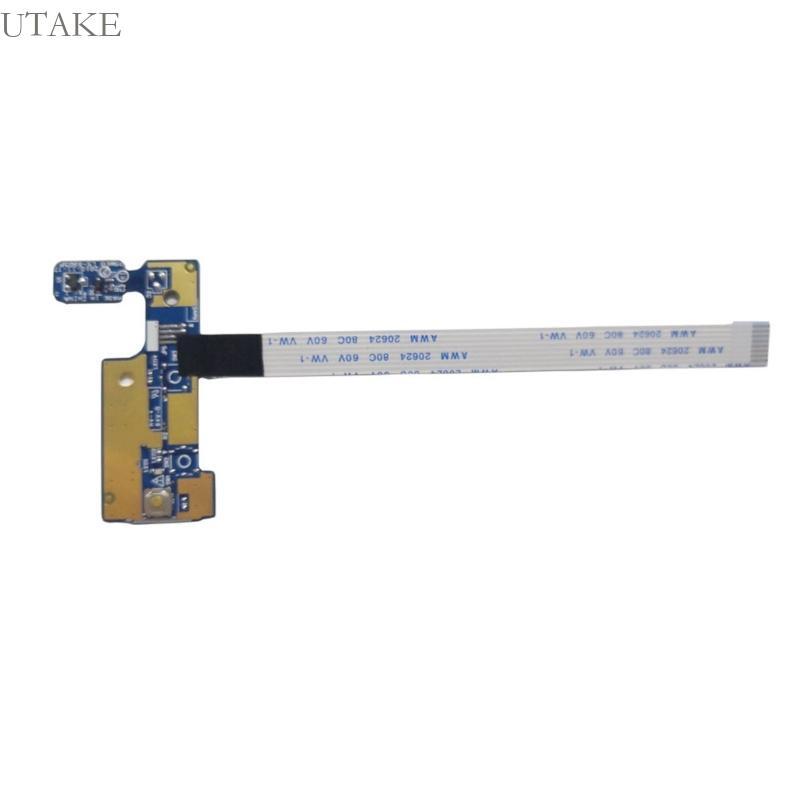 Utake แล็ปท็อปคีย์บอร์ดปุ่มสําหรับ 5350 5750 5750G ซ่อม