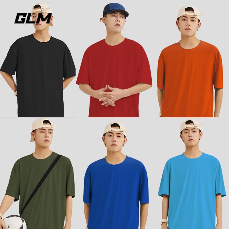 【GLM】 soft-2 G3 เสื้อยืดกีฬาแห้งเร็ว สบายระบายอากาศ แห้งเร็วมาก ใส่ได้ทั้งชายหญิง ยืดหยุ่นสูง มีหลายสีให้เลือก