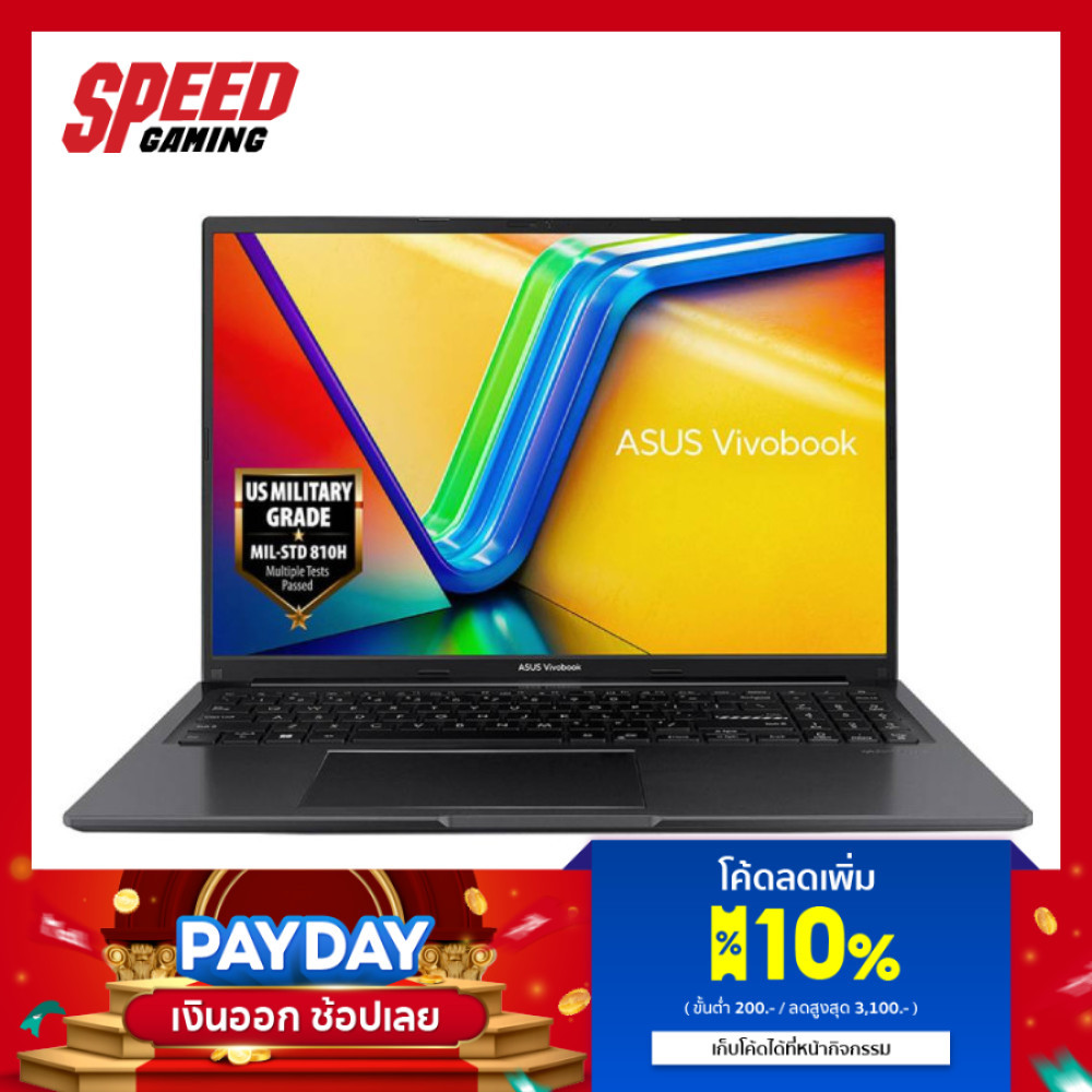 ASUS Vivobook 16 (X1605VA-MB998WA) | I9-13900H | Notebook (โน๊ตบุ๊ค) By Speed Gaming