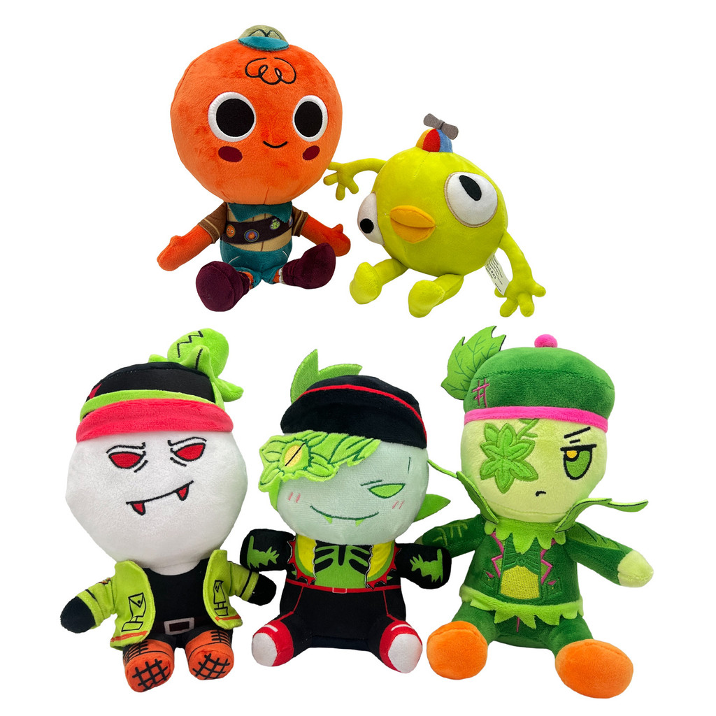 สต็อกที่มีอยู่ใหม่ Bing Bong PEAK Scout Plushie อะนิเมะเกมสินค้าของเล่นตุ๊กตาElegance ของขวัญวันเด็ก