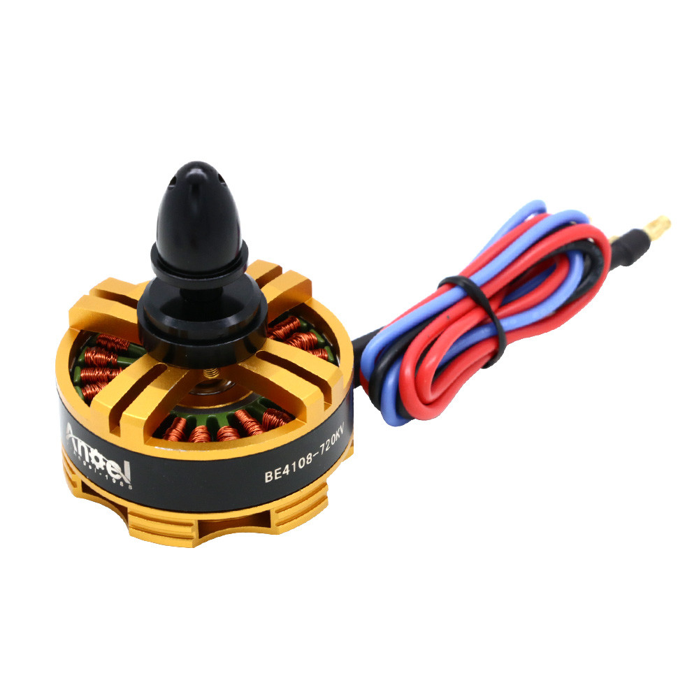 FL BE4108 380KV 580KV 720KV รีโมทคอนโทรลมอเตอร์ไร้แปรงสําหรับ RC หลายแกน Drone ภายนอกหมุนมอเตอร์ความ
