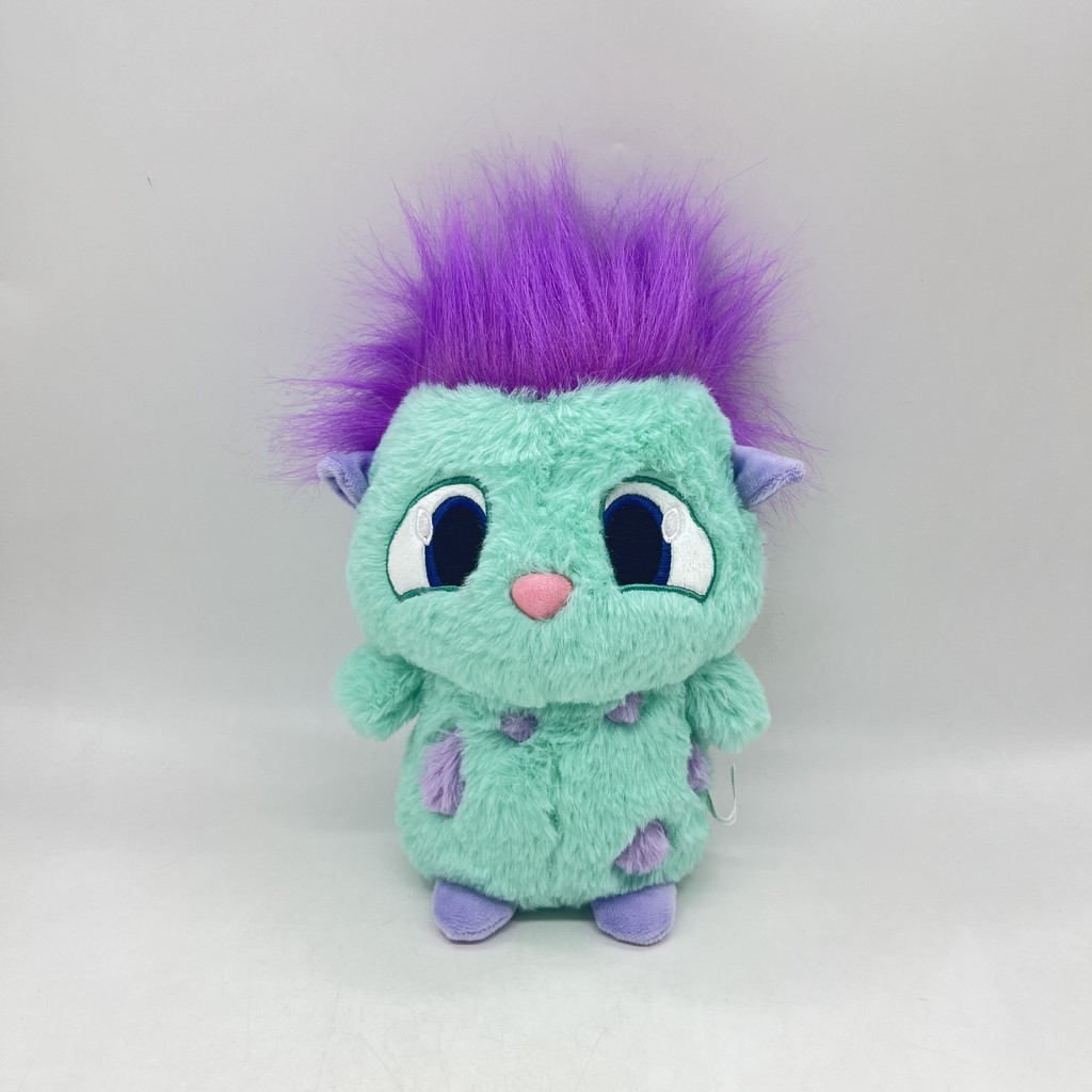 ใหม่ Bibble ตุ๊กตา Bibble ตุ๊กตา Bibble ของเล่นตุ๊กตาตุ๊กตาตุ๊กตาเด็กผู้หญิงของขวัญวันหยุด