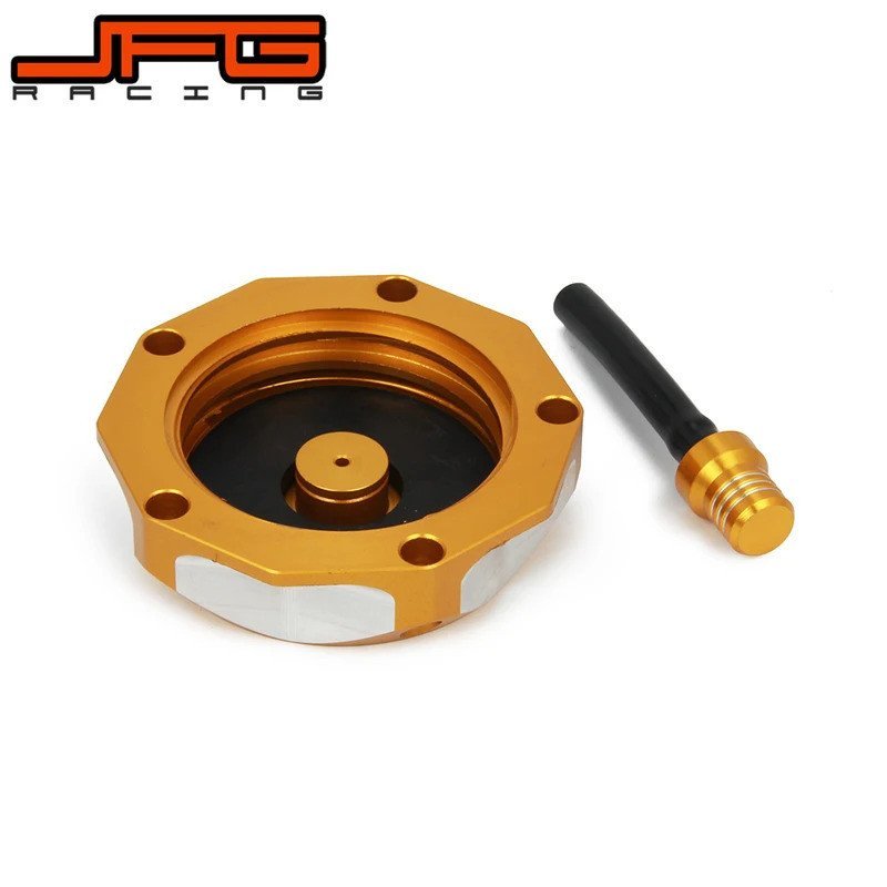 รถจักรยานยนต์ CNC ถังน้ํามันเชื้อเพลิงสําหรับ SUZUKI RM85 RM125 RM250 RMZ250 RMZ450 RMZ450Z RMZ 85 1