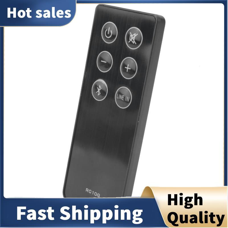 ใหม่ RC10G รีโมทคอนโทรลสําหรับ RC10G ชั้นวางหนังสือลําโพง R1700BT R1700Bt รีโมทคอนโทรล