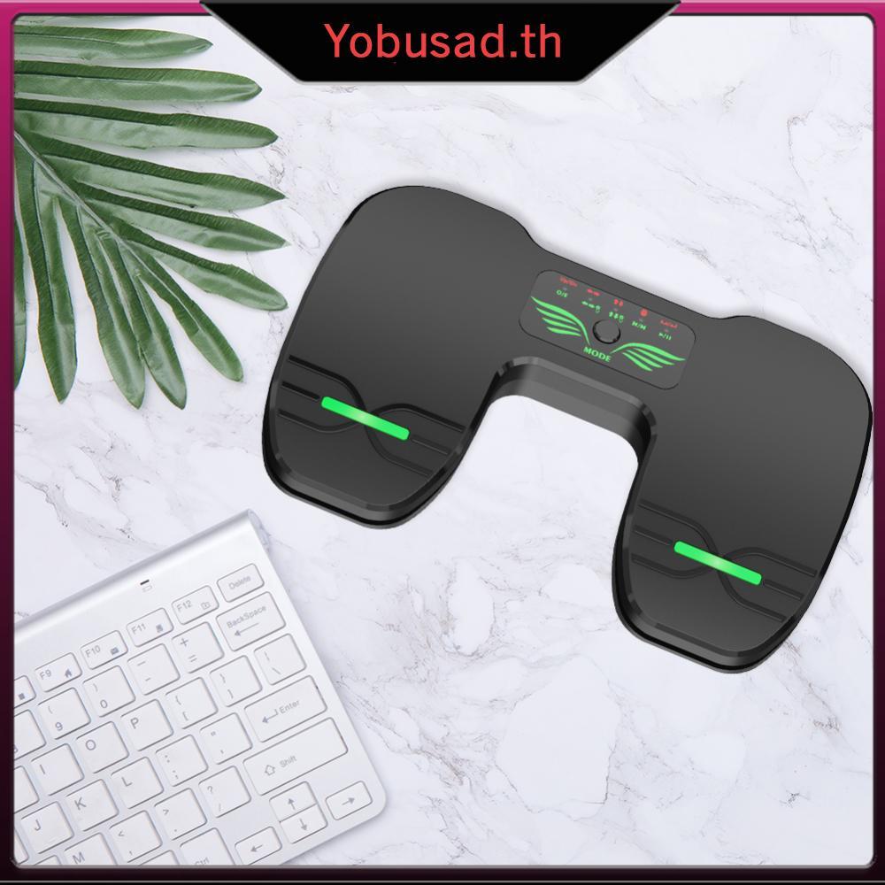 [Yobusad.th] Wireless Page Turner Pedal ชาร์จหน้าเพลง Turner แผ่นเพลง Turner สําหรับแท็บเล็ตสมาร์ทโฟ