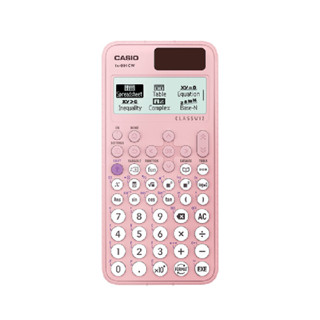 CASIO เครื่องคิดเลขวิทยาศาสตร์ รุ่น FX-991CW-PK สีชมพู