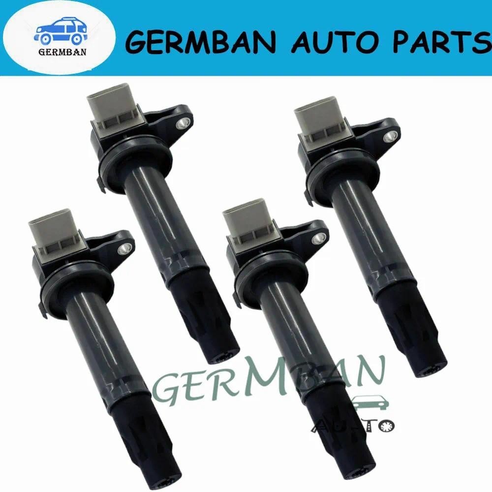19070-B1011 19070B1011 IGNITION COIL สําหรับ 2007-2017 toyota Passo / Avanza K3 3SZ