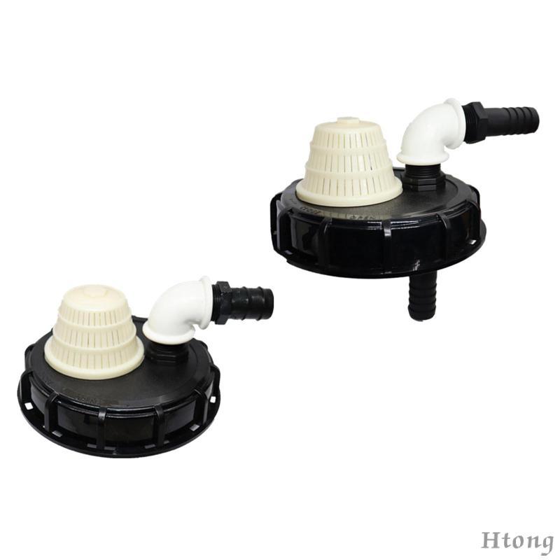 [Htong] IBC Tank Lid Adapter Filter Washable IBC Tank Accessories Tonnage Rain