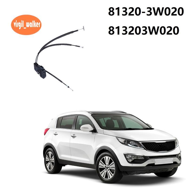 ตัวกระตุ้นล็อคประตูด้านหน้าขวาสําหรับอุปกรณ์ 2010-2015 813320-3ว020 813203W020