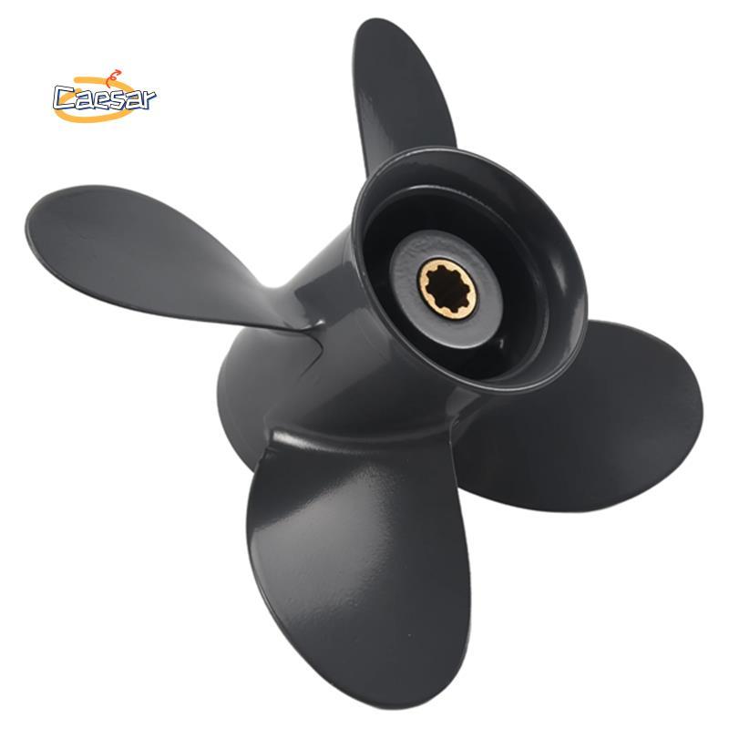 caesarA89 1/4X11 เรือนอกใบพัด,สําหรับ 9.9HP F9.9 15HP F15C F15 F20 BF8D/BF9.9D BF9.9/BF15A BF15D/BF2