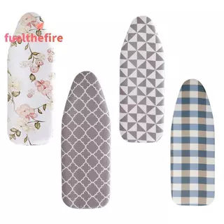 [Feel] ผ้าฝ้ายที่รองรีด 90Cmx30 ซม.ผ้าห่ม Pad Thi Padding ต้านทาน Scorching ที่รองรีดฝาครอบเบาะเครื่องมือทําความสะอาด [ใหม่]