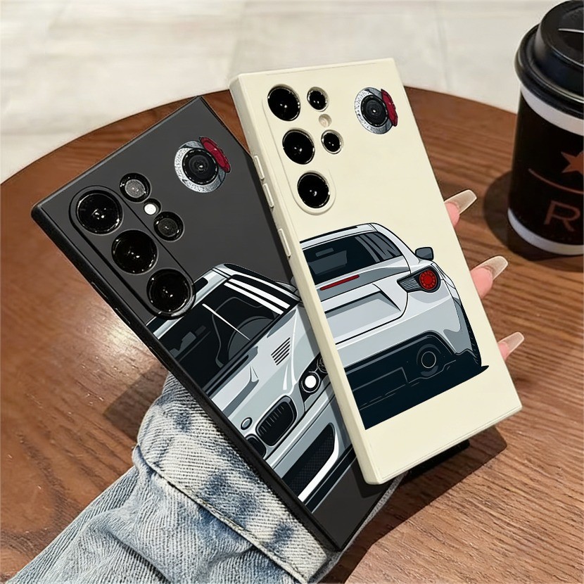 Dream Car Cool เคสโทรศัพท์สําหรับ Realme GT Master Edition Q3 Pro Carnival Q3S หมายเหตุ 50 9i 8i 7i 