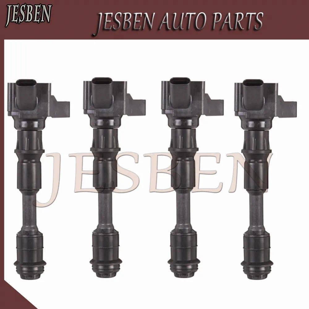 4ชิ้น 31312514 UF756 คอยล์จุดระเบิดสําหรับ Volvo S60 S80 S90 MK2 V40 V60 V70 V90 XC40 XC60 XC70 XC90