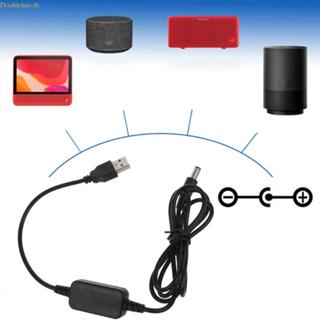Doublebuy USB 5v ถึง 12v Step Up Volt Transformer Power Regu…
