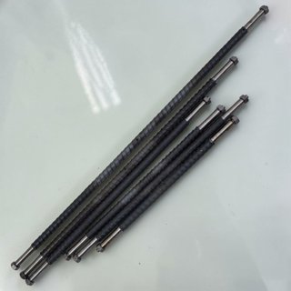 เพลารถเข็น เพลาสามล้อ แกนเพลา เพลาข้ออ้อย (มีหลายขนาด)