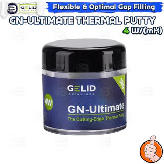 [CoolBlasterThai] GELID GN-Ultimate Thermal Putty 4 Watts 30G. (TN-GN04-01) (พัตตี้)