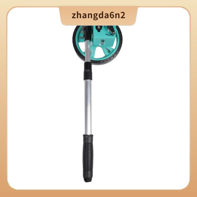 In StockMechanical Digital Roller Rangefinder ล้อคู่มือดําเนินการ 9999.9M เครื่องมือวัดสําหรับโครงกา