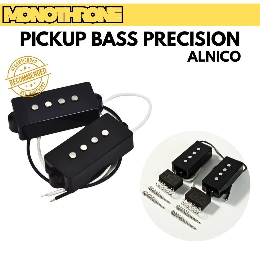 Vintage Bass Pickup Jazz Bass Pickup 4 String 4 String Bass Pickup Alnico Pickup Spool 4 String Alni