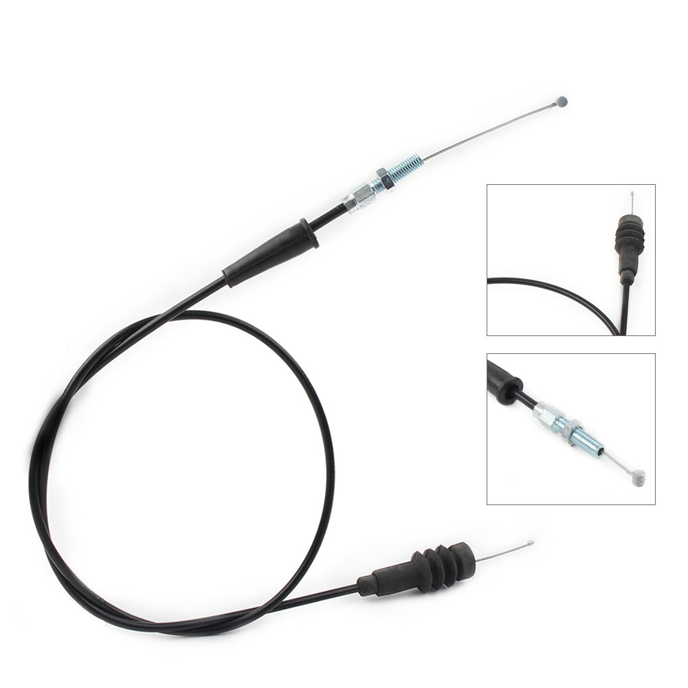 Zมอเตอร์ไซด์คันเร่งสำหรับ Kawasaki KX250 KX125 KX 250 125 1992-2004