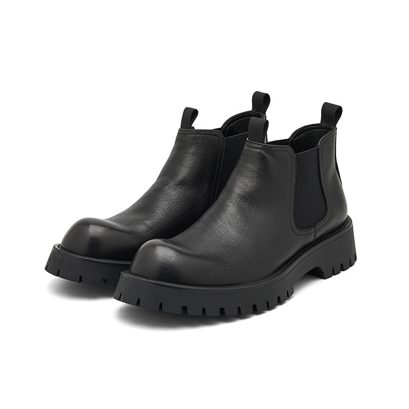 Cuteprojects - Lannister Chelsea Boots Black
