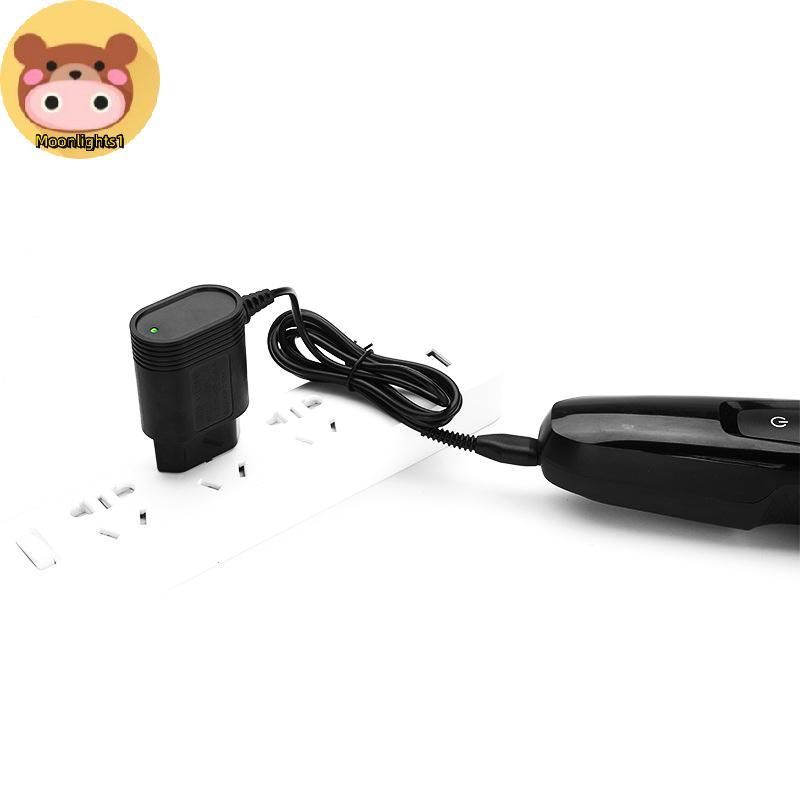 Moonlights1 4.3V A00390 เครื่องโกนหนวดเครื่องชาร์จทดแทนสําหรับ One de QP2520 QP2520 / 90 QP2520 / 70